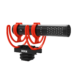 VideoMic GO II